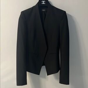 Theory Black Blazer